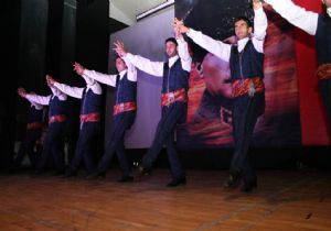 Gümüşhane'de 12 Mart şöleni